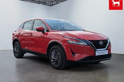 Nissan Qashqai SUV (21 on) 1.3 DiG-T MH 158 Acenta Premium 5dr Xtronic For Sale - FJ Chalke Nissan - Yeovil, Yeovil