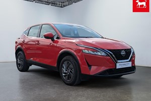 Nissan Qashqai SUV (21 on) 1.3 DiG-T MH 158 Acenta Premium 5dr Xtronic For Sale - FJ Chalke Nissan - Yeovil, Yeovil