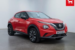 Nissan Juke SUV (19 on) 1.0 DiG-T 114 Acenta 5dr For Sale - FJ Chalke Nissan - Yeovil, Yeovil