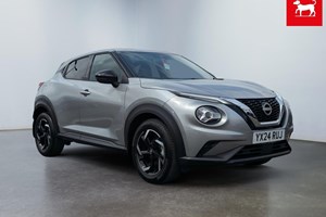 Nissan Juke SUV (19 on) 1.0 DiG-T 114 N-Connecta 5dr DCT For Sale - FJ Chalke Nissan - Yeovil, Yeovil