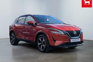Nissan Qashqai SUV (21 on) 1.3 DiG-T MH 158 N-Connecta 5dr Xtronic For Sale - FJ Chalke Nissan - Yeovil, Yeovil