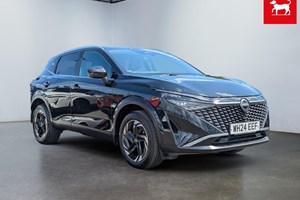 Nissan Qashqai SUV (21 on) 1.3 DiG-T MH N-Connecta 5dr For Sale - FJ Chalke Nissan - Yeovil, Yeovil