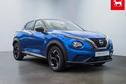 Nissan Juke SUV (19 on) 1.0 DiG-T 114 N-Connecta 5dr DCT For Sale - FJ Chalke Nissan - Yeovil, Yeovil