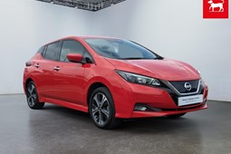 Nissan Leaf Hatchback (18 on) 160kW e+ N-Connecta 62kWh 5dr Auto For Sale - FJ Chalke Nissan - Yeovil, Yeovil