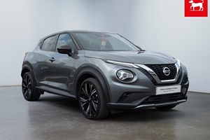 Nissan Juke SUV (19 on) 1.0 DiG-T 114 Tekna+ 5dr For Sale - FJ Chalke Nissan - Yeovil, Yeovil
