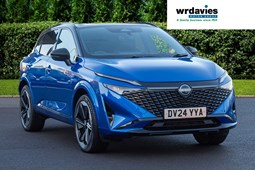 Nissan Qashqai SUV (21 on) 1.3 DiG-T MH 158 N-Design 5dr Xtronic For Sale - W R Davies Nissan Stafford, Stafford