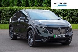 Nissan Ariya SUV (21 on) 160kW Advance 63kWh 22kWCh 5dr Auto For Sale - W R Davies Nissan Stafford, Stafford