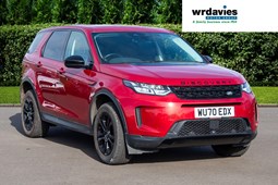 Land Rover Discovery Sport (15 on) S P200 5+2 Seat AWD auto 5d For Sale - W R Davies Nissan Stafford, Stafford