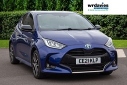 Toyota Yaris (20 on) 1.5 Hybrid Dynamic CVT 5d For Sale - W R Davies Nissan Stafford, Stafford