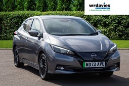 Nissan Leaf Hatchback (18 on) 110kW N-Connecta 39kWh 5dr Auto For Sale - W R Davies Nissan Stafford, Stafford