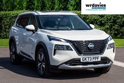 Nissan X-Trail SUV (22 on) 1.5 E-Power E-4orce 213 Tekna 5dr [7 Seat] Auto For Sale - W R Davies Nissan Stafford, Stafford