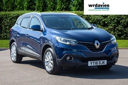 Renault Kadjar (15-22) 1.5 dCi Dynamique Nav 5d For Sale - W R Davies Nissan Stafford, Stafford