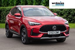 MG HS SUV (19-24) 1.5 T-GDI Trophy 5dr DCT For Sale - W R Davies Nissan Stafford, Stafford