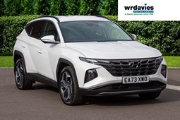 Hyundai Tucson SUV (21 on) 1.6 TGDi Hybrid 230 Premium 5dr 2WD Auto For Sale - W R Davies Nissan Stafford, Stafford