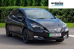 Nissan Leaf Hatchback (18 on) 110kW Tekna 39kWh 5dr Auto For Sale - W R Davies Nissan Stafford, Stafford