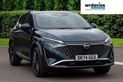 Nissan Qashqai SUV (21 on) 1.3 DiG-T MH Tekna 5dr For Sale - W R Davies Nissan Stafford, Stafford
