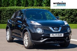 Nissan Juke SUV (10-19) 1.2 DiG-T N-Connecta 5d For Sale - W R Davies Nissan Stafford, Stafford