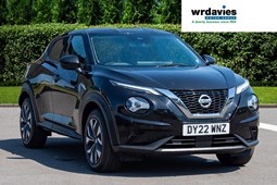 Nissan Juke SUV (19 on) 1.0 DiG-T 114 Acenta 5dr For Sale - W R Davies Nissan Stafford, Stafford