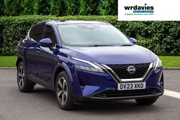 Nissan Qashqai SUV (21 on) 1.3 DiG-T MH 158 N-Connecta 5dr Xtronic For Sale - W R Davies Nissan Stafford, Stafford