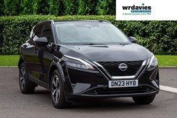 Nissan Qashqai SUV (21 on) 1.3 DiG-T MH 158 N-Connecta 5dr Xtronic For Sale - W R Davies Nissan Stafford, Stafford