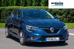 Renault Megane Hatchback (16-22) Expression+ Energy TCe 130 5d For Sale - W R Davies Nissan Stafford, Stafford