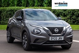 Nissan Juke SUV (19 on) 1.0 DiG-T 114 Acenta 5dr DCT For Sale - W R Davies Nissan Stafford, Stafford