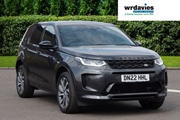 Land Rover Discovery Sport (15 on) 2.0 D200 R-Dynamic HSE Auto [5 Seat] 5d For Sale - W R Davies Nissan Stafford, Stafford