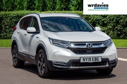 Honda CR-V SUV (18-23) SR i-MMD Hybrid AWD eCVT auto 5d For Sale - W R Davies Nissan Stafford, Stafford