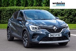 Renault Captur (20 on) 1.6 E-TECH Hybrid 145 Evolution 5dr Auto For Sale - W R Davies Nissan Stafford, Stafford