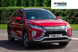 Mitsubishi Eclipse Cross SUV (17-21) First Edition 1.5 4WD auto 5d For Sale - W R Davies Nissan Stafford, Stafford
