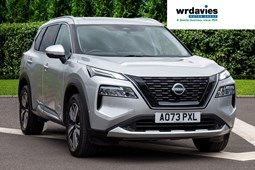 Nissan X-Trail SUV (22 on) 1.5 E-Power E-4orce 213 Tekna 5dr Auto For Sale - W R Davies Nissan Stafford, Stafford