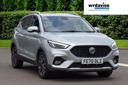 MG ZS SUV (17-24) 1.0T GDi Exclusive DCT 5d For Sale - W R Davies Nissan Stafford, Stafford