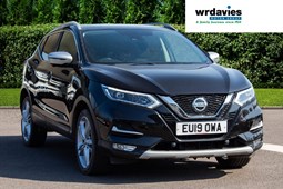 Nissan Qashqai (14-21) 1.3 DiG-T N-Motion 5d For Sale - W R Davies Nissan Stafford, Stafford