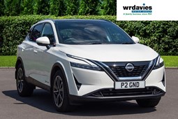 Nissan Qashqai SUV (21 on) 1.5 E-Power Tekna 5dr Auto For Sale - W R Davies Nissan Stafford, Stafford