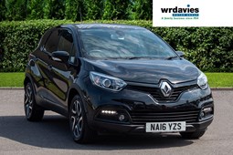Renault Captur (13-19) 0.9 TCE (90bhp) Dynamique S Nav 5d For Sale - W R Davies Nissan Stafford, Stafford
