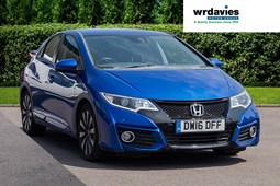 Honda Civic Hatchback (12-17) 1.8 i-VTEC SE Plus (Nav) 5d For Sale - W R Davies Nissan Stafford, Stafford
