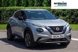Nissan Juke SUV (19 on) 1.0 DiG-T N-Connecta 5dr For Sale - W R Davies Nissan Stafford, Stafford