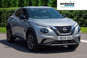 Nissan Juke SUV (19 on) 1.0 DiG-T N-Connecta 5dr For Sale - W R Davies Nissan Stafford, Stafford