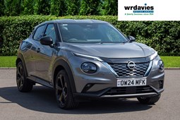 Nissan Juke SUV (19 on) 1.6 Hybrid Tekna 5dr Auto For Sale - W R Davies Nissan Stafford, Stafford