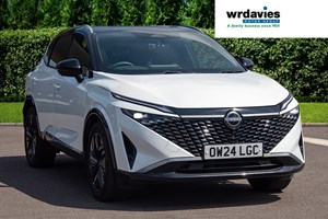 Nissan Qashqai SUV (21 on) 1.3 DiG-T MH Tekna 5dr For Sale - W R Davies Nissan Stafford, Stafford