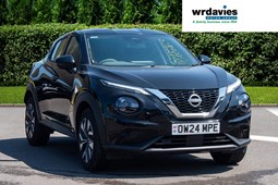 Nissan Juke SUV (19 on) 1.0 DiG-T Acenta Premium 5dr DCT For Sale - W R Davies Nissan Stafford, Stafford