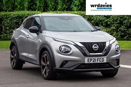 Nissan Juke SUV (19 on) 1.0 DiG-T 114 Tekna 5dr DCT For Sale - W R Davies Nissan Stafford, Stafford