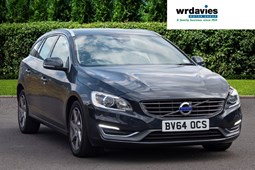 Volvo V60 (10-18) D4 (181bhp) SE Lux Nav 5d Geartronic For Sale - W R Davies Nissan Stafford, Stafford