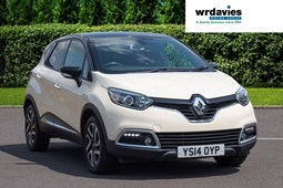 Renault Captur (13-19) 1.5 dCi (90bhp) Dynamique S MediaNav 5d For Sale - W R Davies Nissan Stafford, Stafford