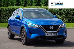 Nissan Qashqai SUV (21 on) 1.3 DiG-T MH 158 Tekna 5dr Xtronic For Sale - W R Davies Nissan Stafford, Stafford