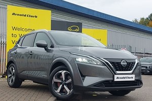 Nissan Qashqai SUV (21 on) 1.5 E-Power N-Connecta 5dr Auto For Sale - Arnold Clark Vauxhall (Winsford), Winsford