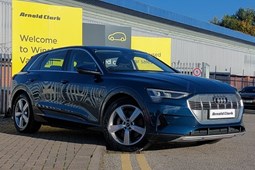 Audi E-Tron SUV (19-22) Technik 50 quattro auto 5d For Sale - Arnold Clark Vauxhall (Winsford), Winsford