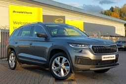 Skoda Kodiaq SUV (17-23) 1.5 TSI SE L Executive 5dr DSG [7 Seat] For Sale - Arnold Clark Vauxhall (Winsford), Winsford