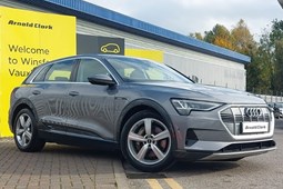 Audi E-Tron SUV (19-22) Technik 50 quattro auto 5d For Sale - Arnold Clark Vauxhall (Winsford), Winsford