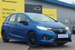 Honda Jazz (15-20) 1.5 i-VTEC Sport Navi auto 5d For Sale - Arnold Clark Vauxhall (Winsford), Winsford